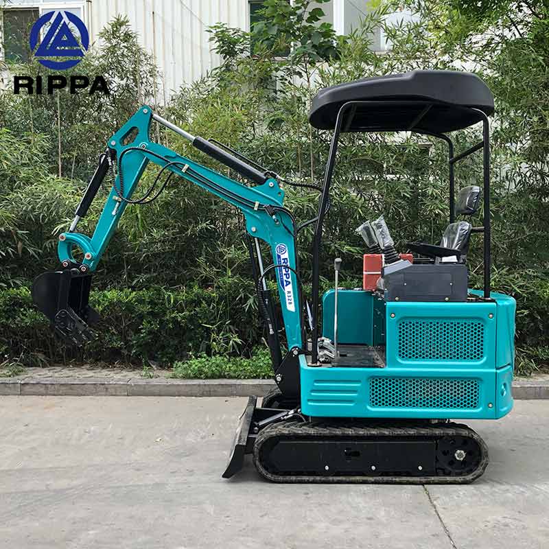 Mini excavator Rippa 1.8 tons