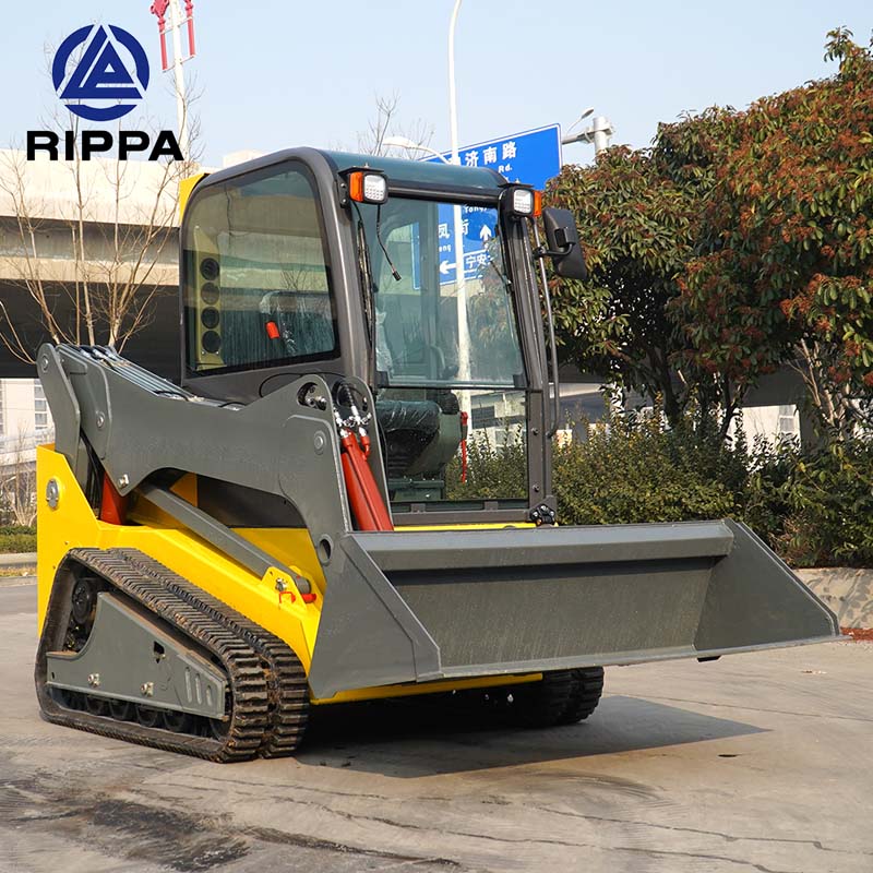 Mini loader RIPPA