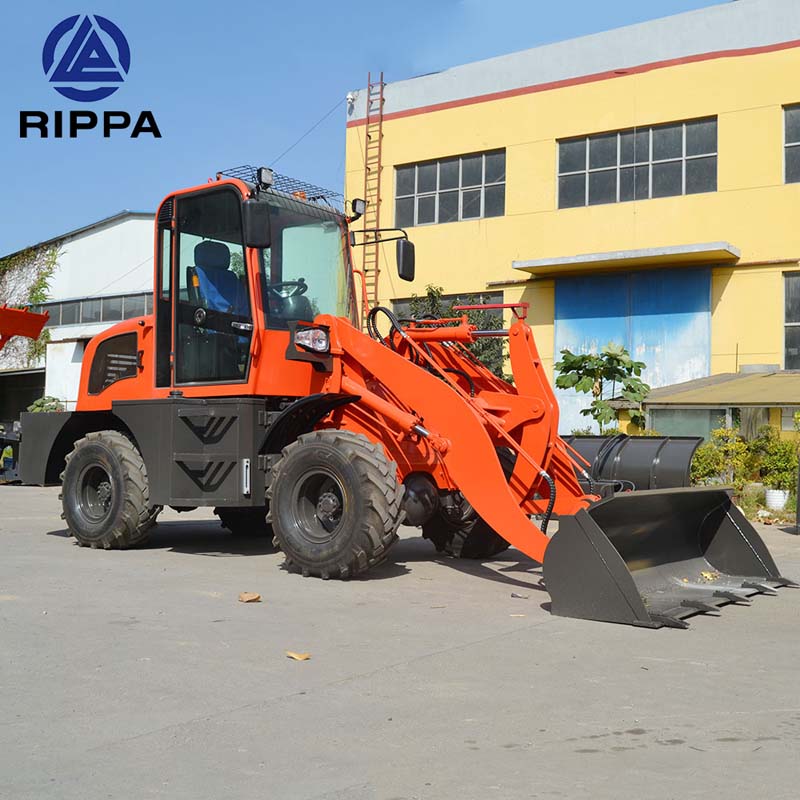 Wheel Loader R915