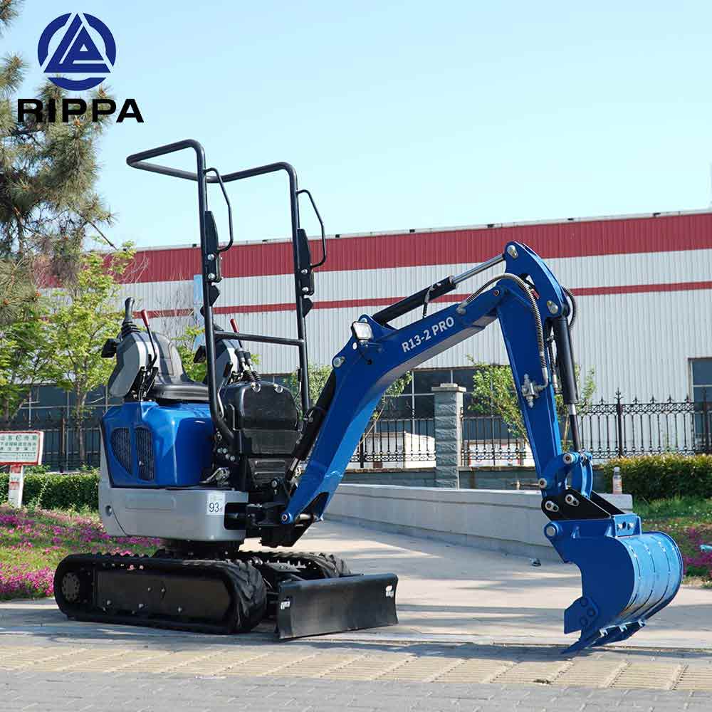 RIPPA excavator R13