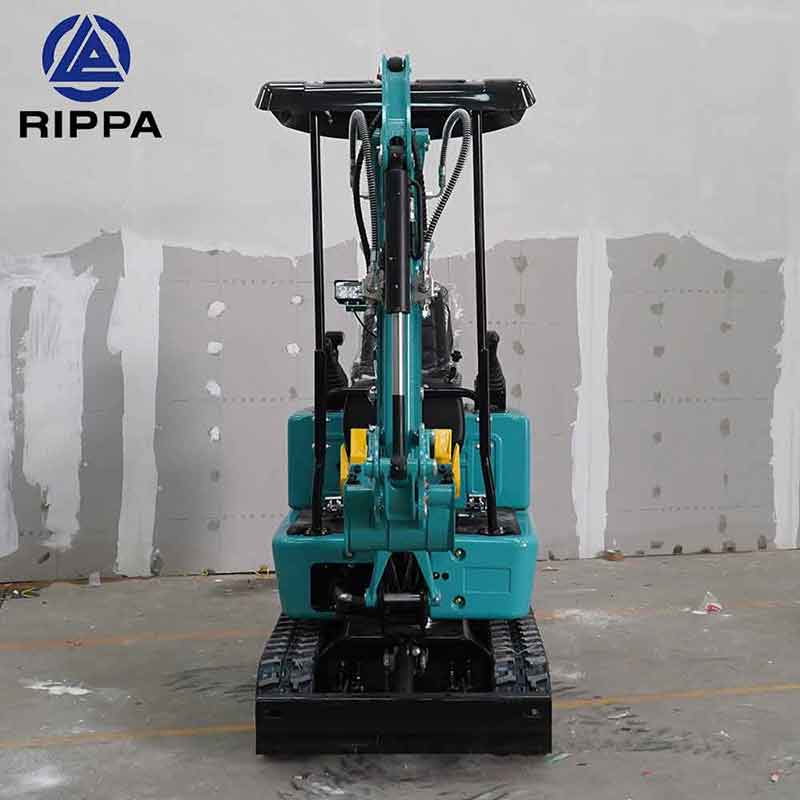 RIPPA excavator R10