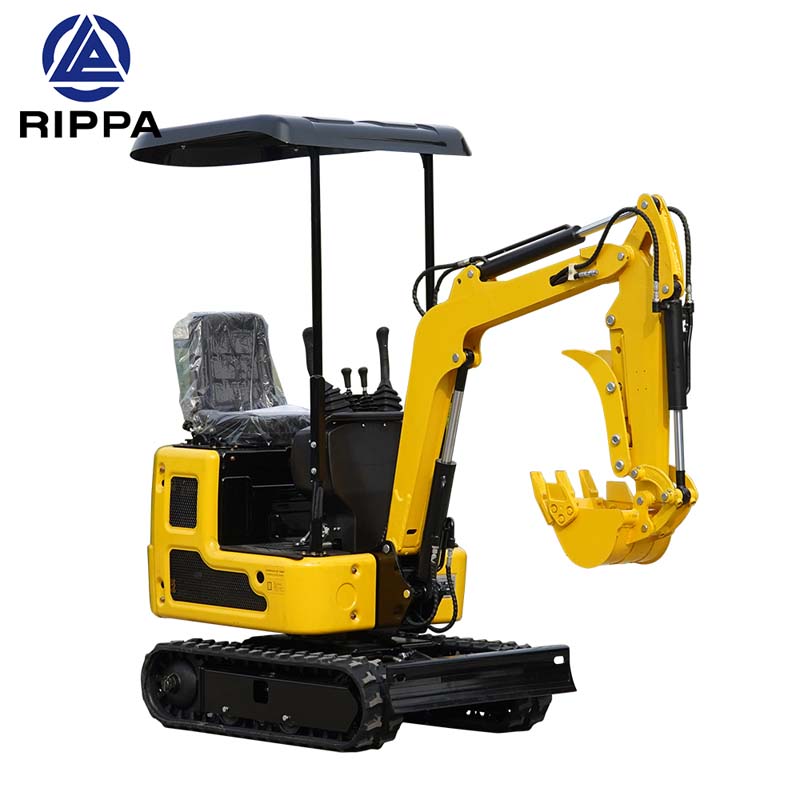 mini excavator Rippa R319