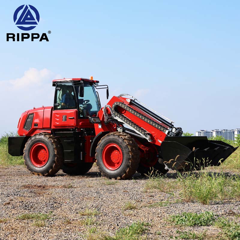 telescopic loader sale