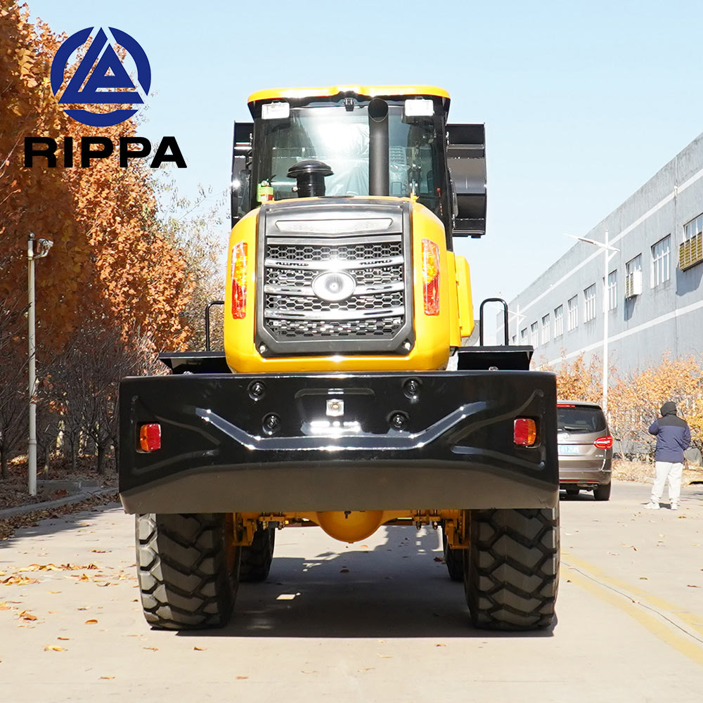 RIPPA telehandler