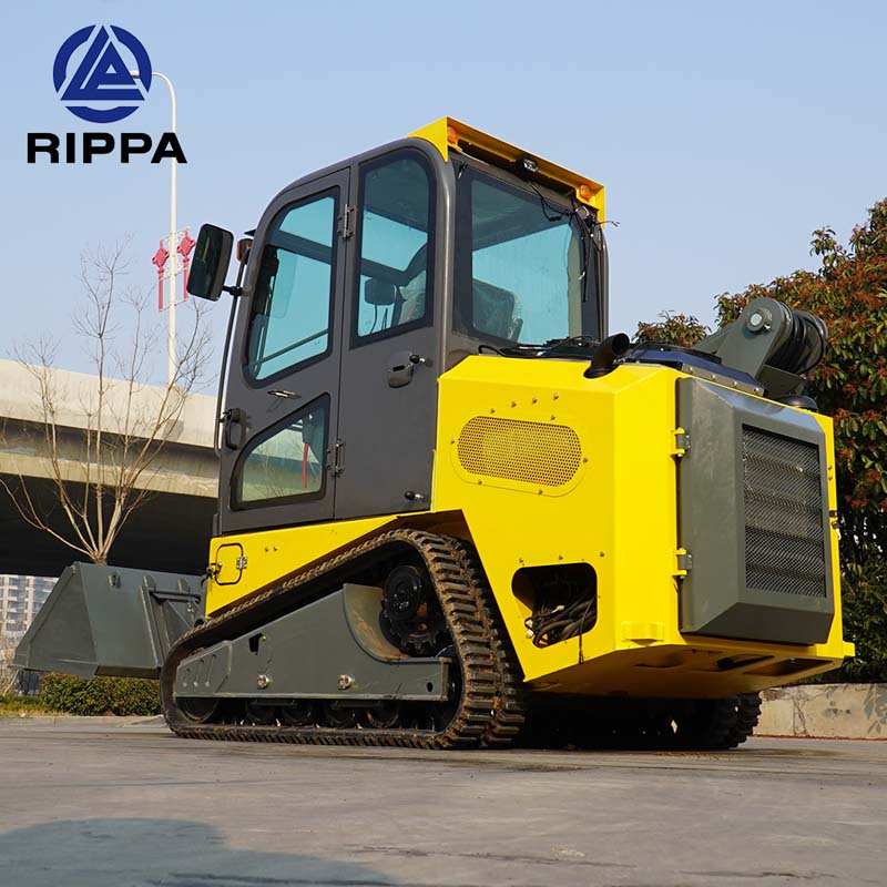 Mini loader RIPPA