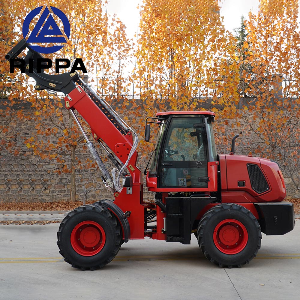 5 Ton Telehandler