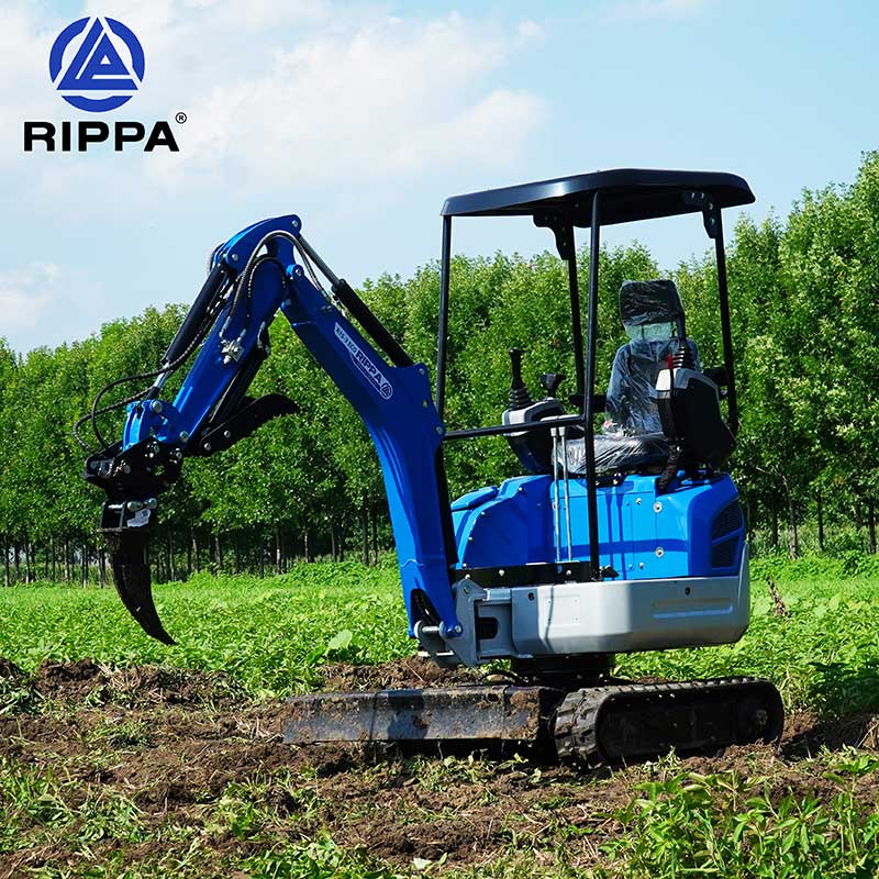 mini excavator R15 PRO