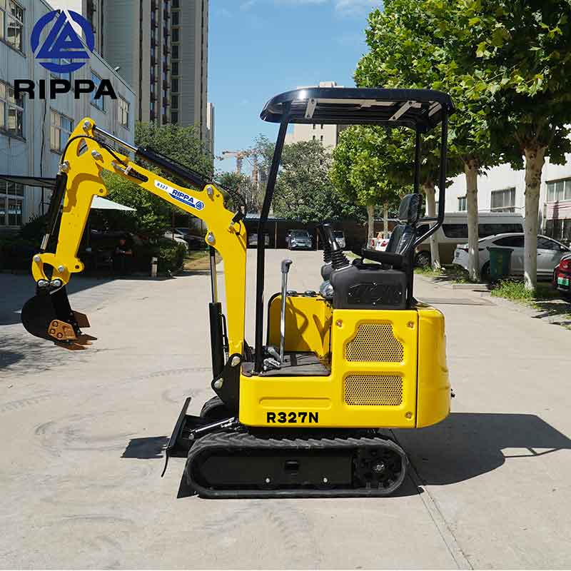 1.5 Ton Mini Excavator