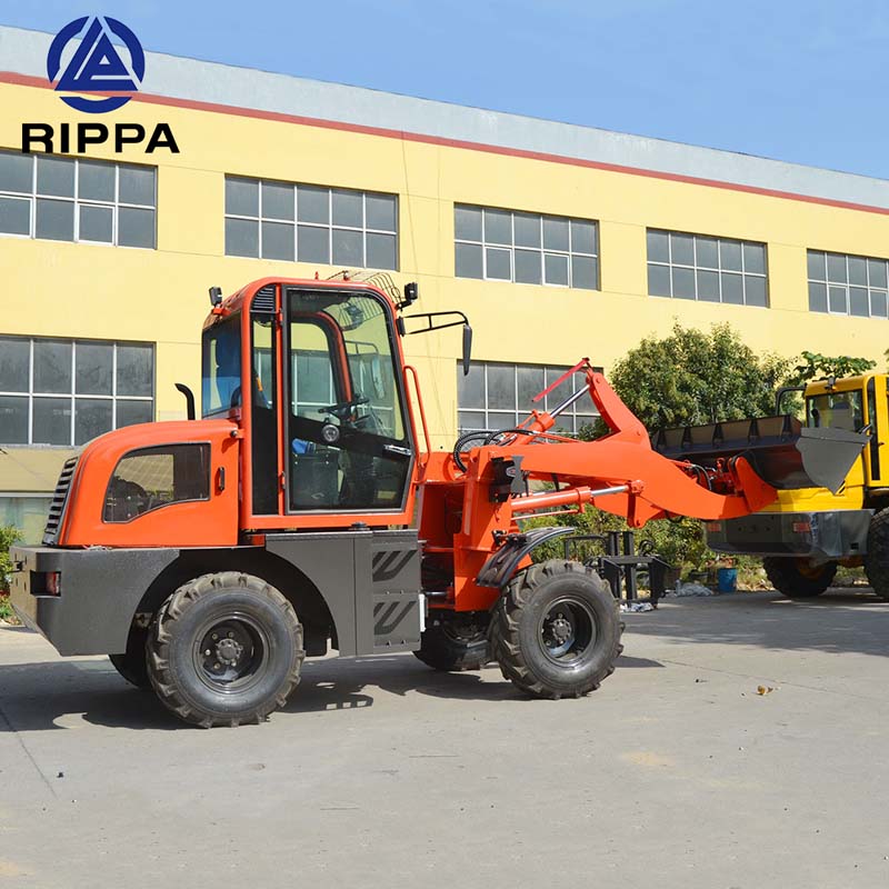 Wheel Loader R915