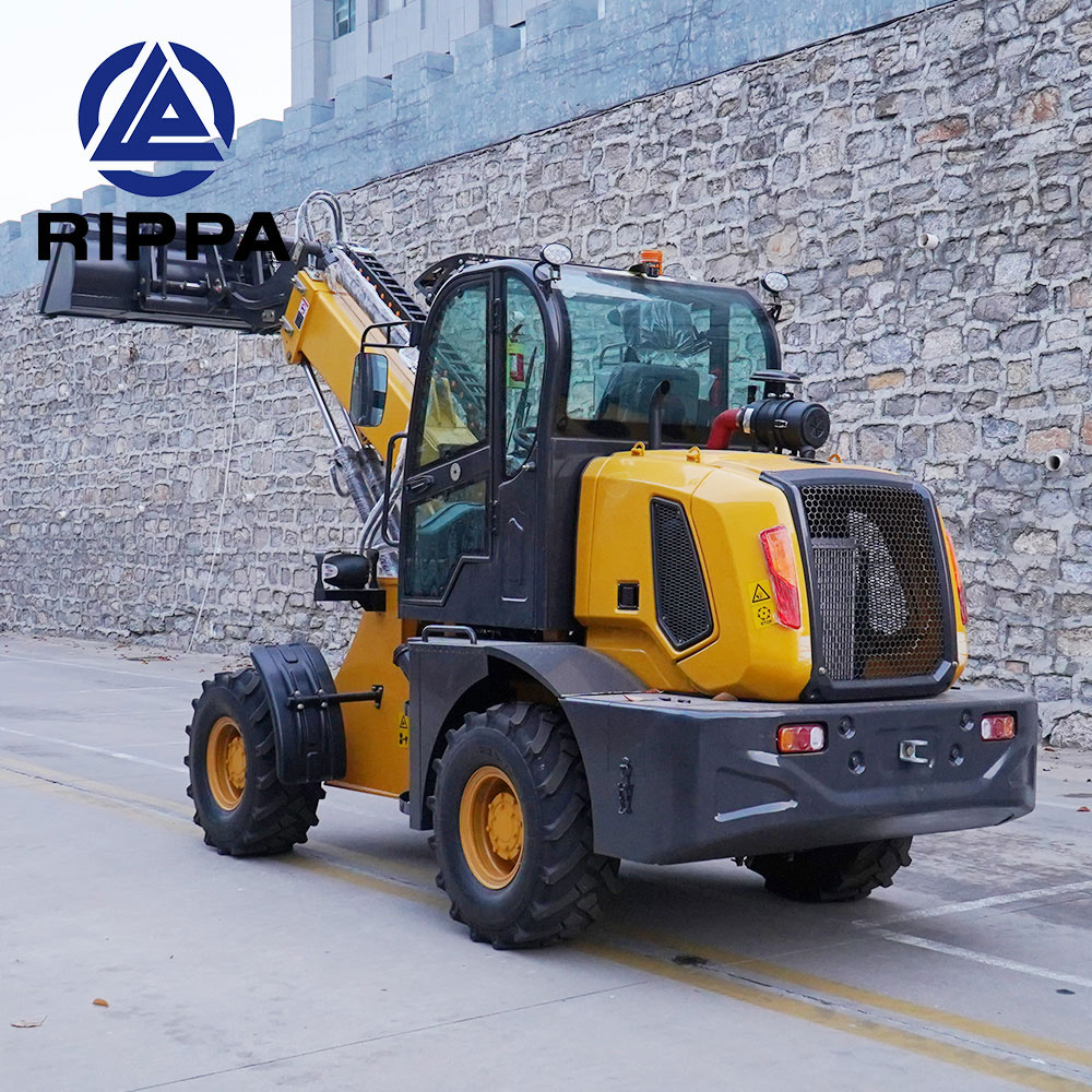 Rippa telehandler