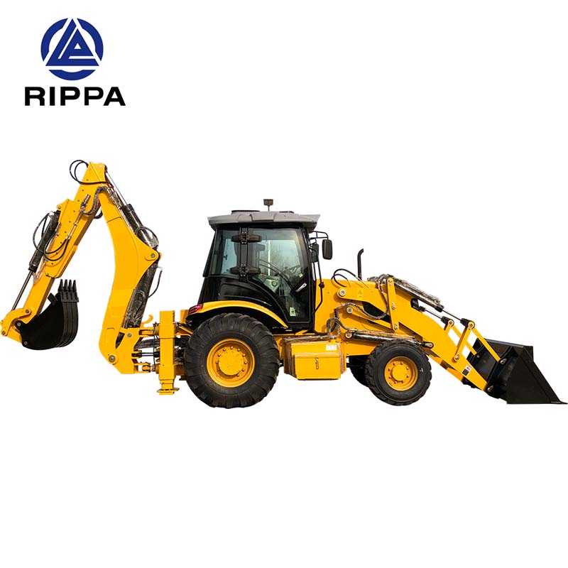 Reverse loader RIPPA R929E