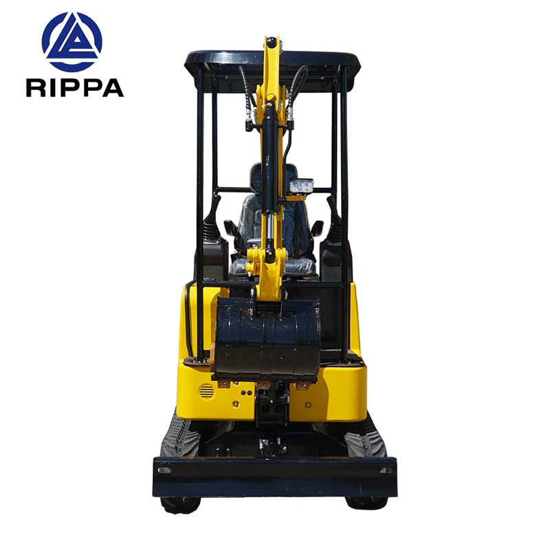 Rippa 327 excavator