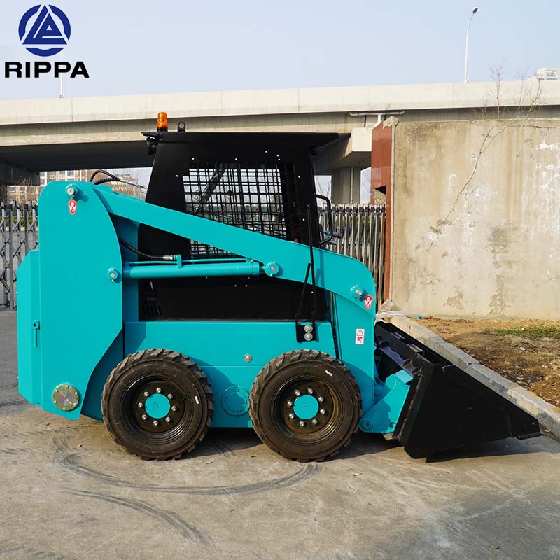 Mini loader RIPPA