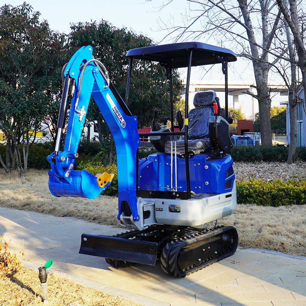 1.5 Ton Mini Excavator