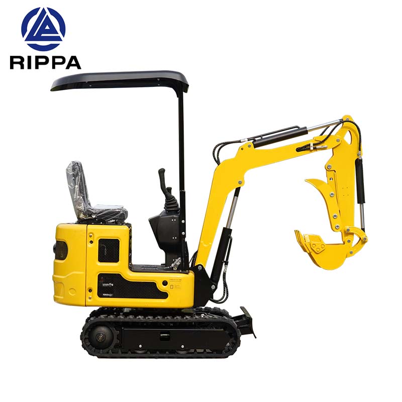 mini excavator Rippa R319