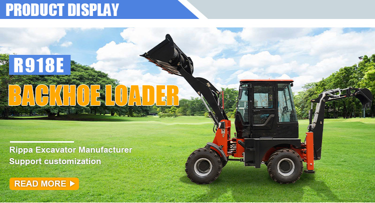 Rippa Backhoe Loader