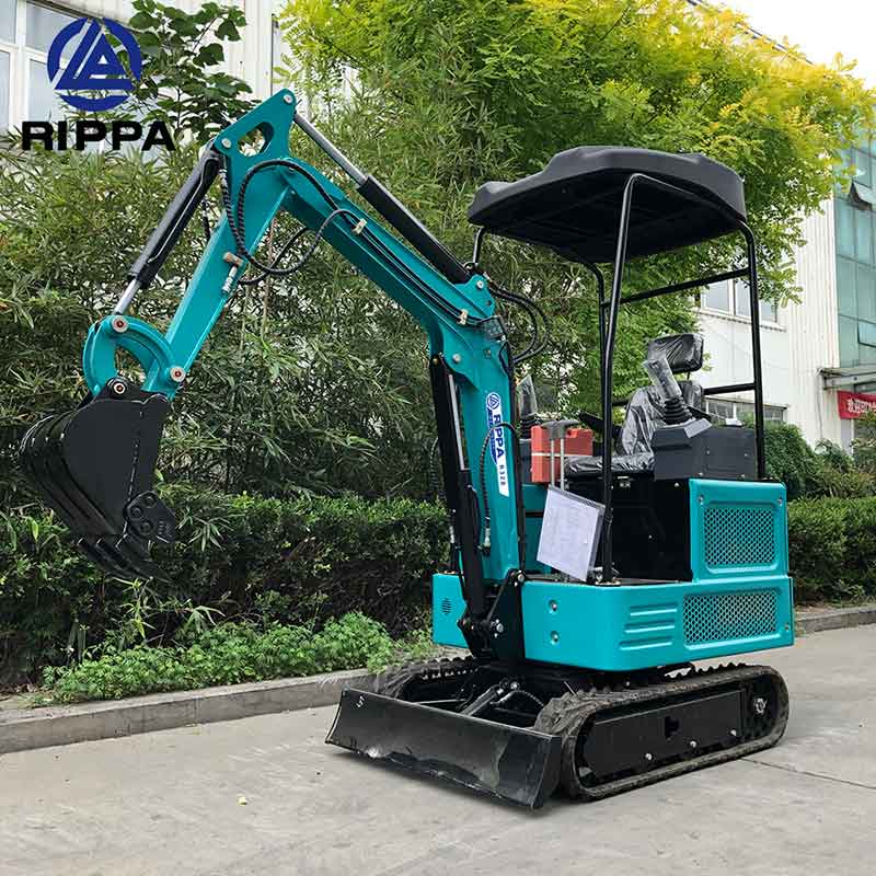 Mini excavator Rippa 1.8 tons