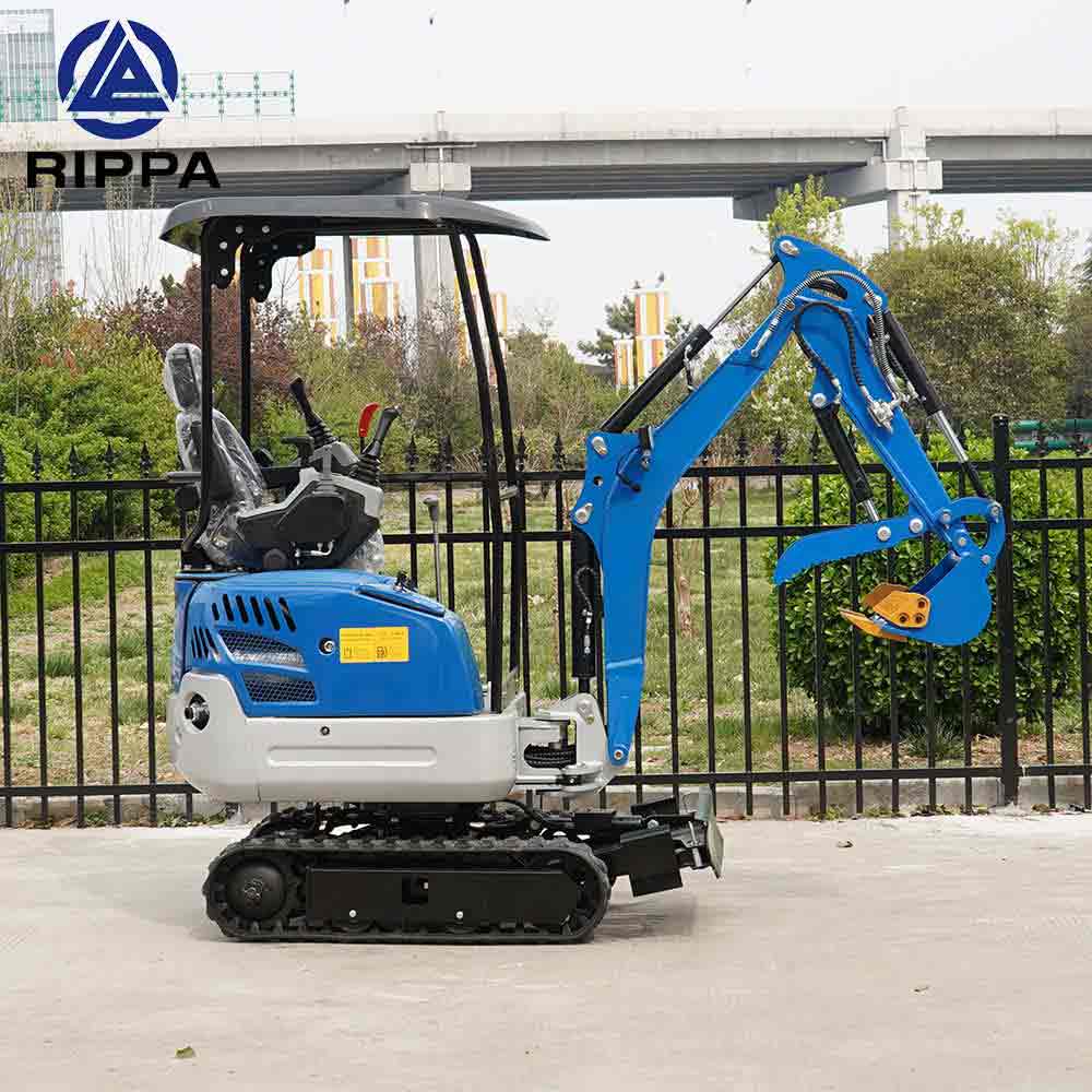 RIPPA excavator R12