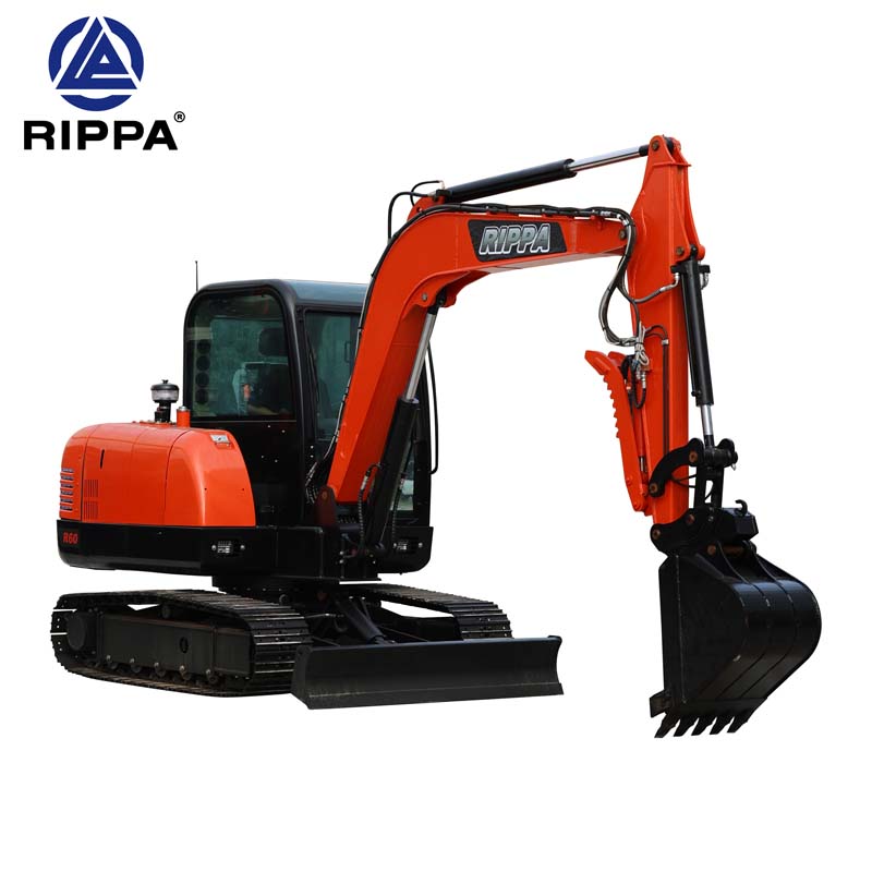 Rippa p60 excavator