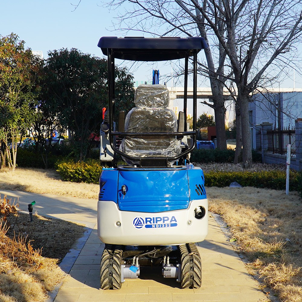 1.5 Ton Mini Excavator