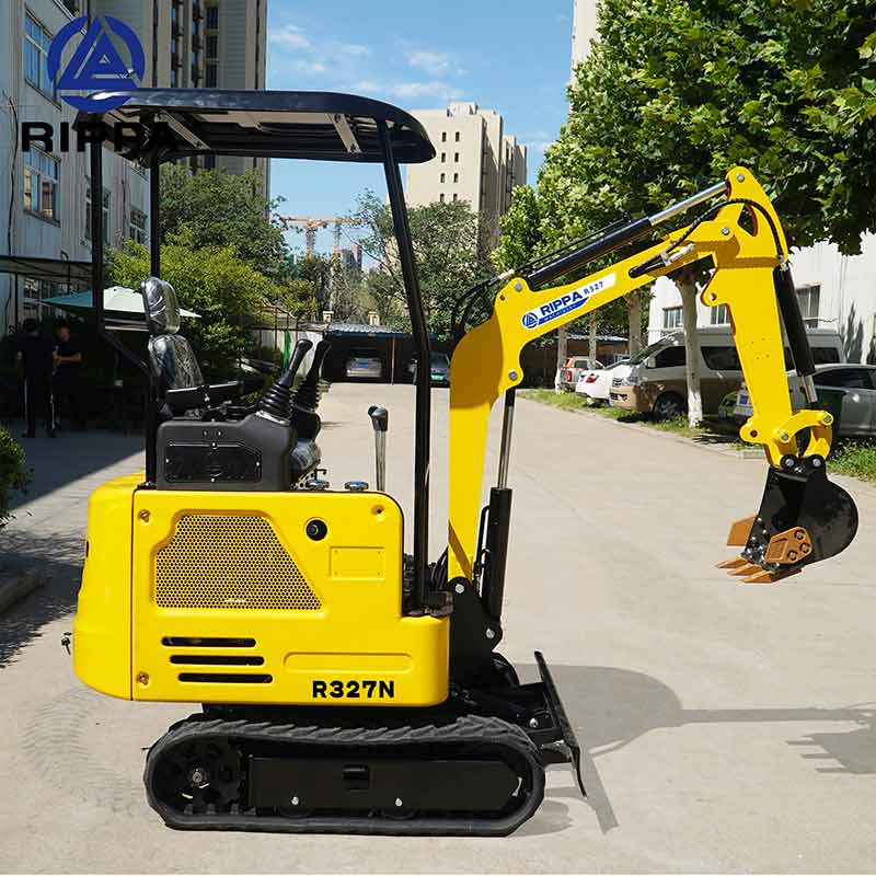 1.5 Ton Mini Excavator