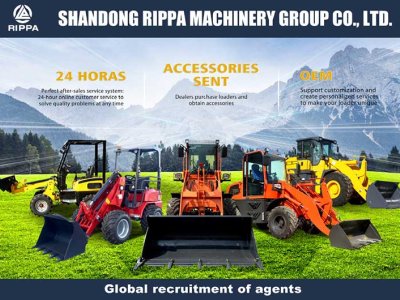 Rippa forklift