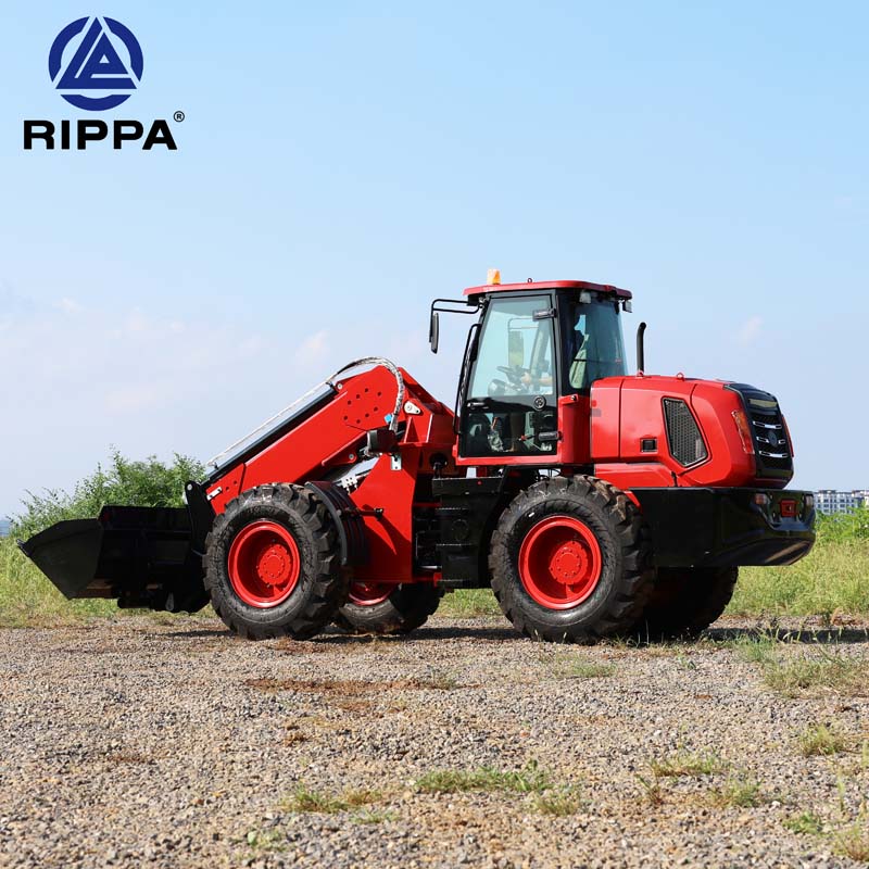 telescopic loader sale