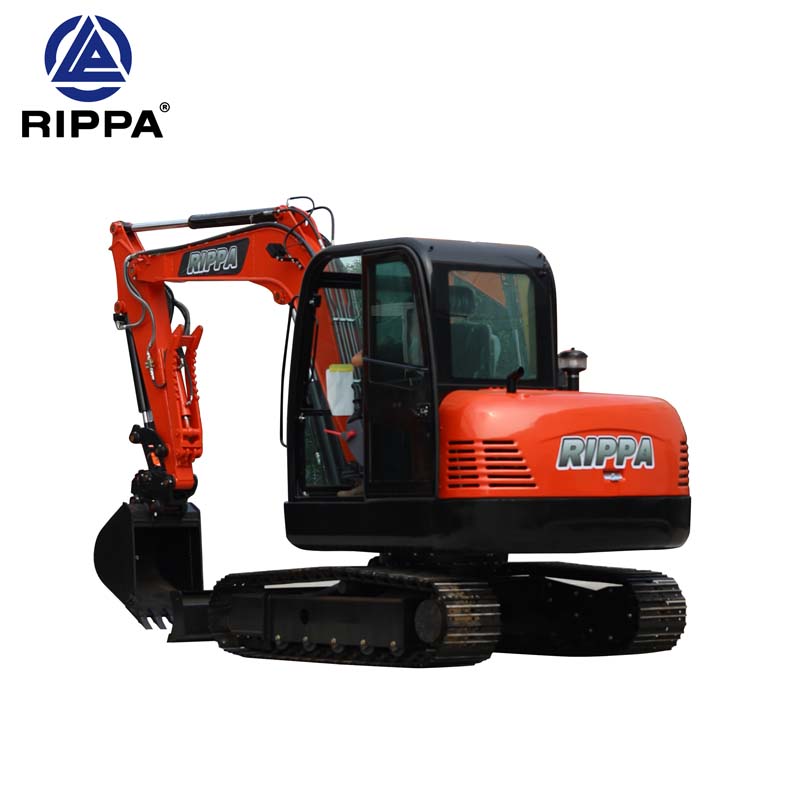 Rippa p60 excavator